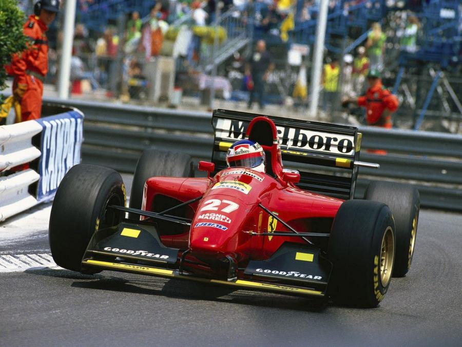 Ferrari 412 T1 '1994